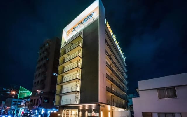 Super Hotel Utsunomiya