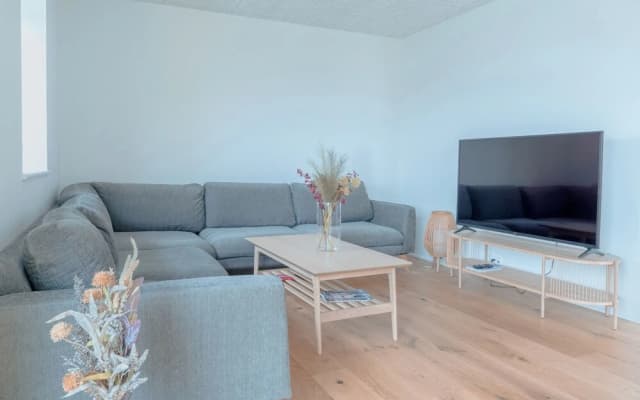 New / Stunning Sea View / Light / 3 Br