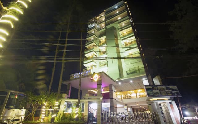 Neeshorgo Hotel And Resort Ltd