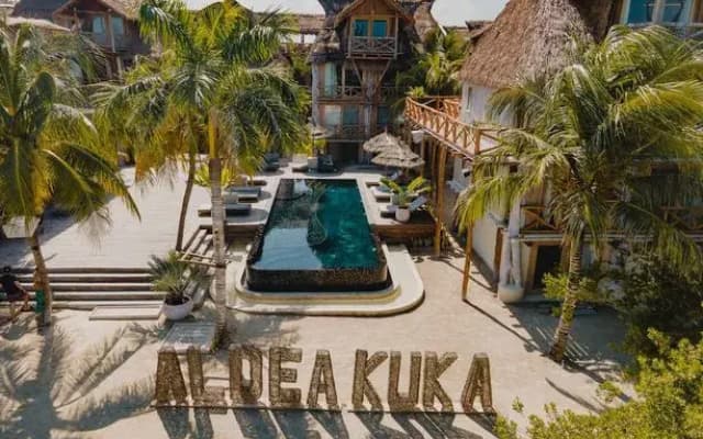Aldea Kuka, Luxury Eco Boutique