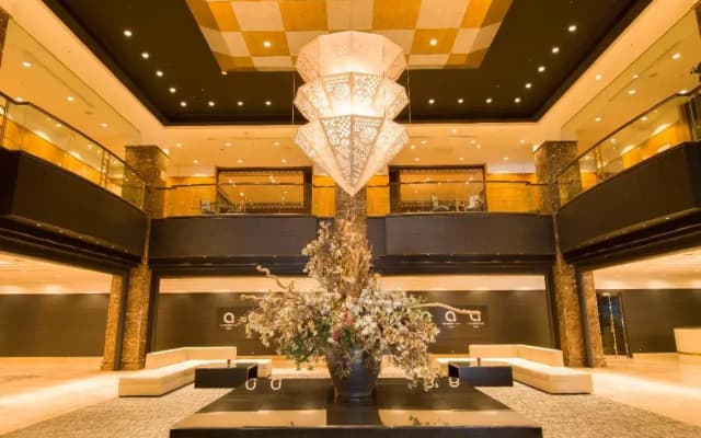The Qube Hotel Chiba