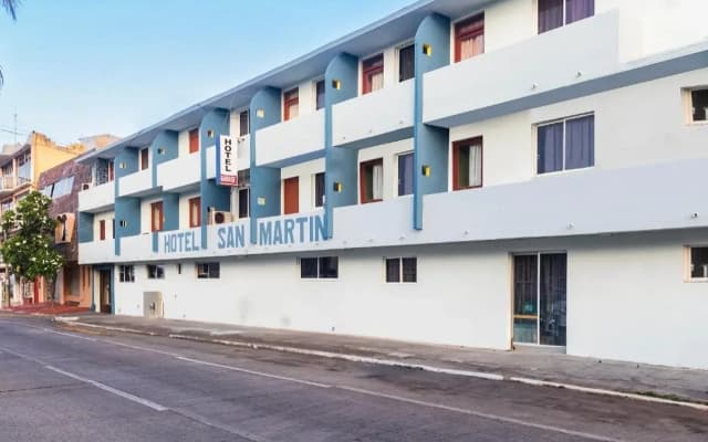 Hotel San Martin