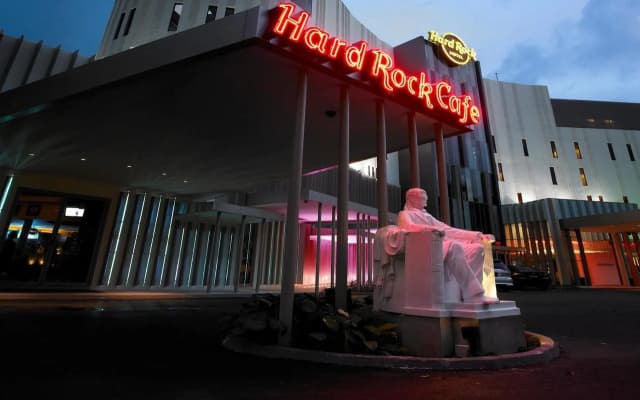 Hard Rock Hotel Penang