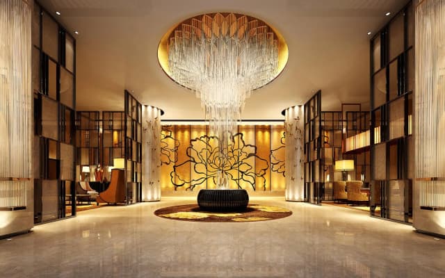 Howard Johnson City of Flower Hotel Kunming