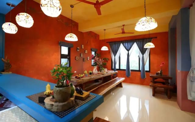 The Wonderland B&B