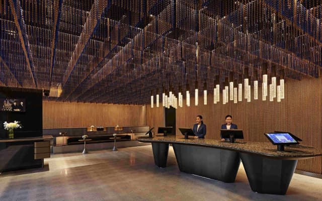 Pullman Singapore Orchard