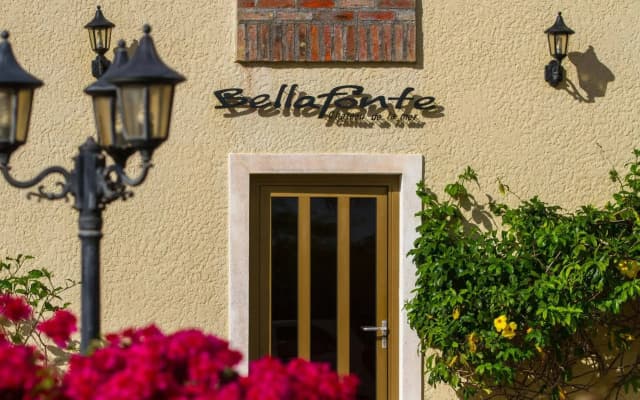 The Bellafonte - Luxury Oceanfront Hotel