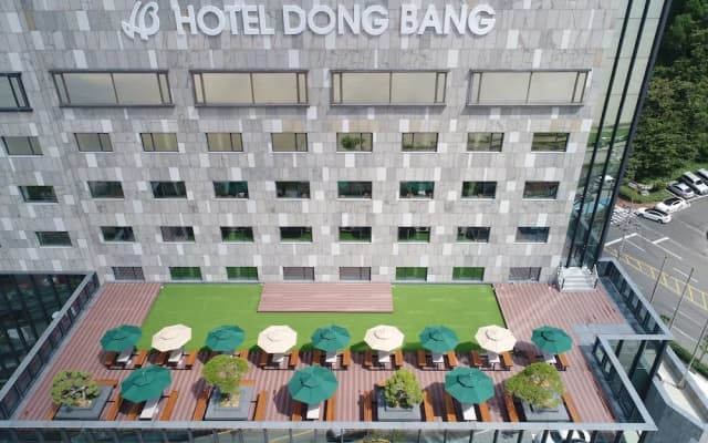 Jinju Dongbang Tourist Hotel