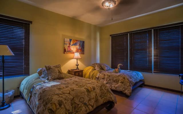 Tierra del Sol Luxury Villa Rentals
