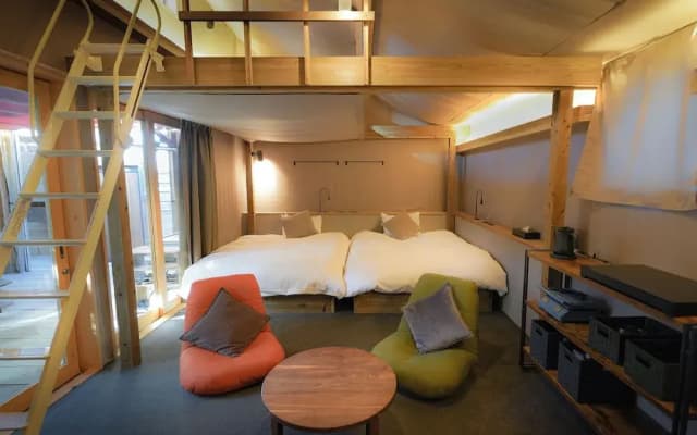 The Base Glamping Yugawara