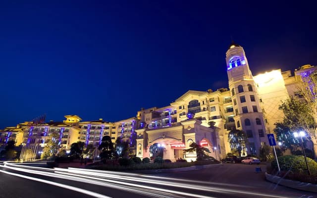 Country Garden Phoenix Hotel Xianning