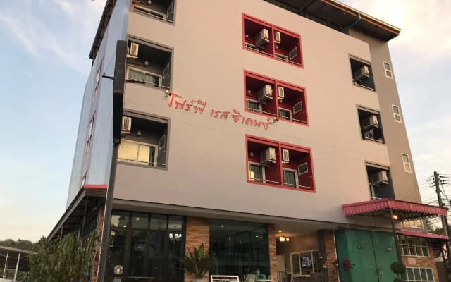 Four P Residence