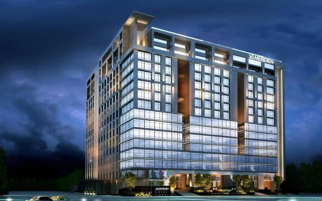 Le Meridien Dhaka