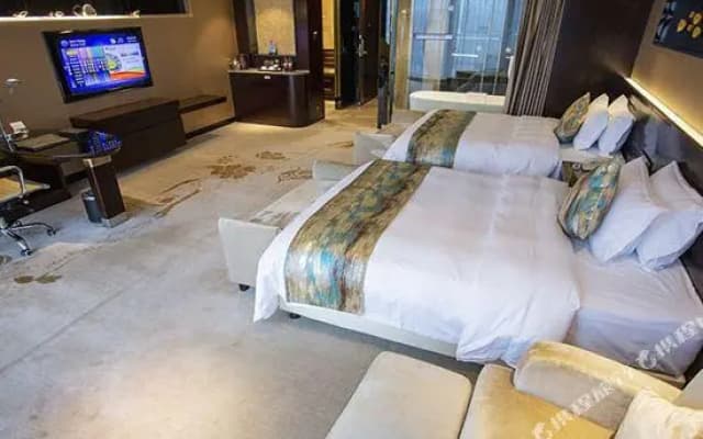Huaguoshan Rongxin Hotel