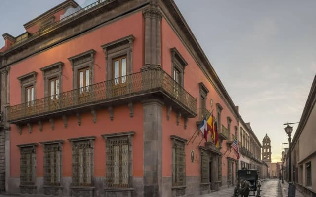 Hotel Museo Palacio de San Agustin