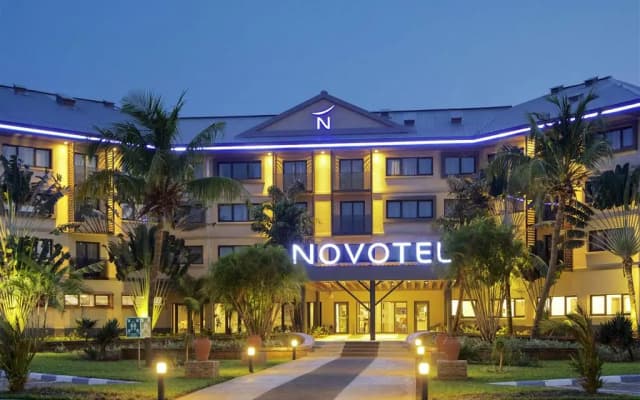 Novotel Orisha Cotonou