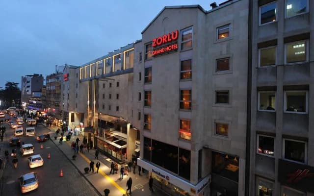 Zorlu Grand Hotel Trabzon
