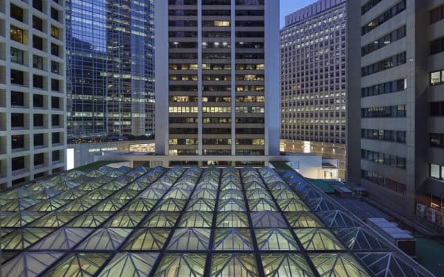 Mandarin Oriental The Landmark, Hong Kong