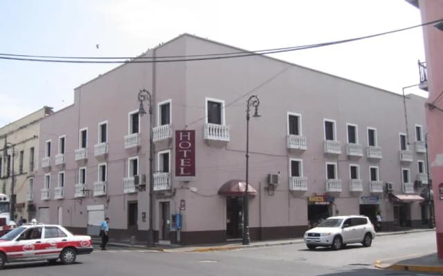 Hotel Santander Veracruz Centro Historico