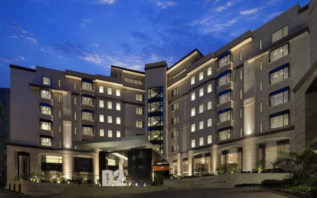 DusitD2 Nairobi