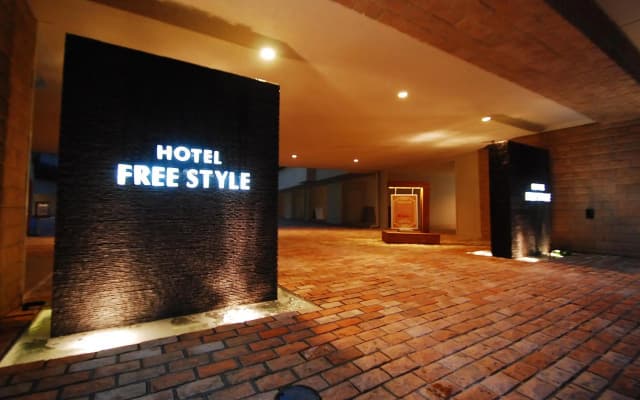 Hotel Free Style Okayama
