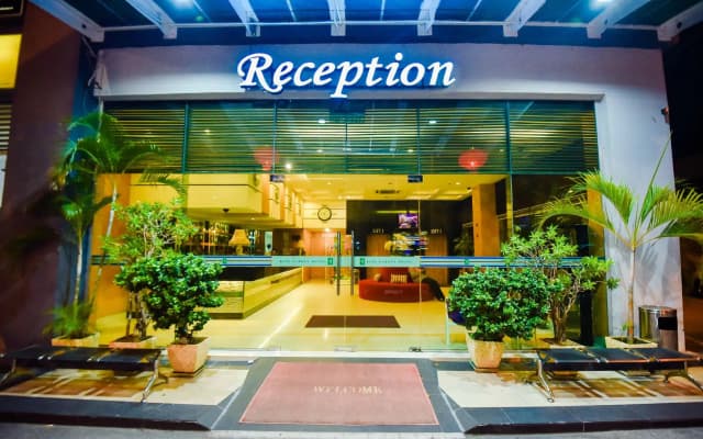 Ritz Garden Hotel Manjung