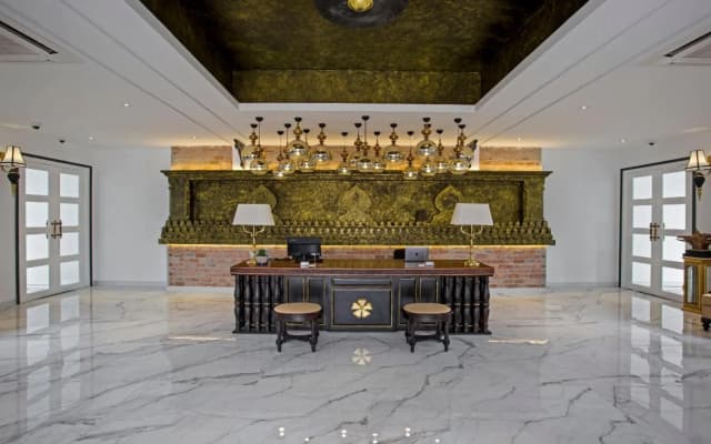 Le Thatluang d'oR Boutique Hotel