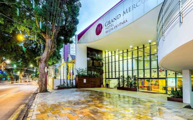 Crowne Plaza Belem