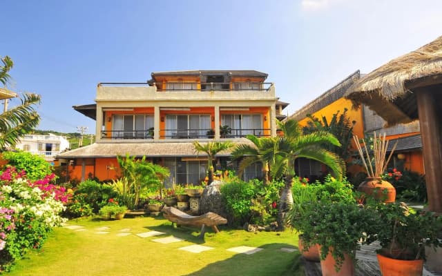 Red Garden Resort