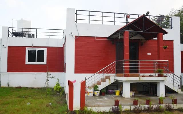 Viruksham Homestay