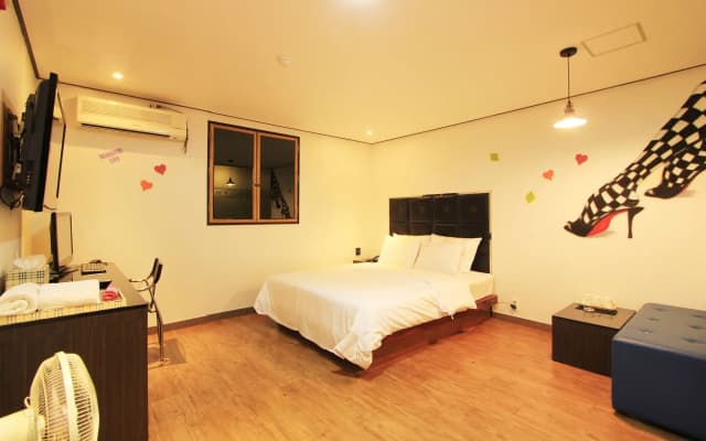Gunsan Ritzplaza Hotel