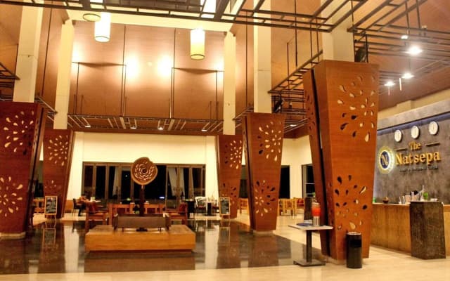 The Natsepa Resort & Conference Center