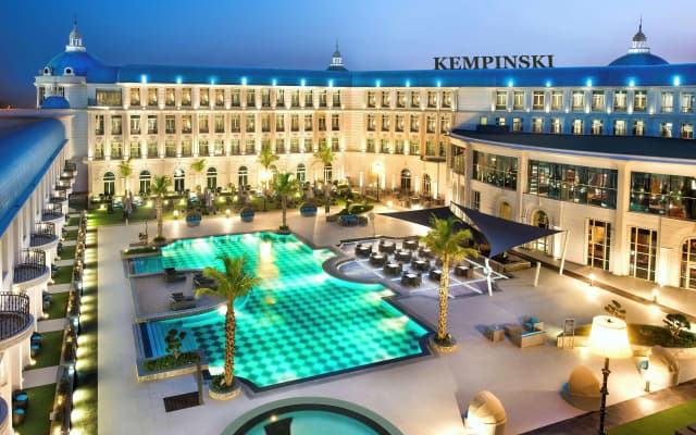 Отель Royal Maxim Palace Kempinski Cairo