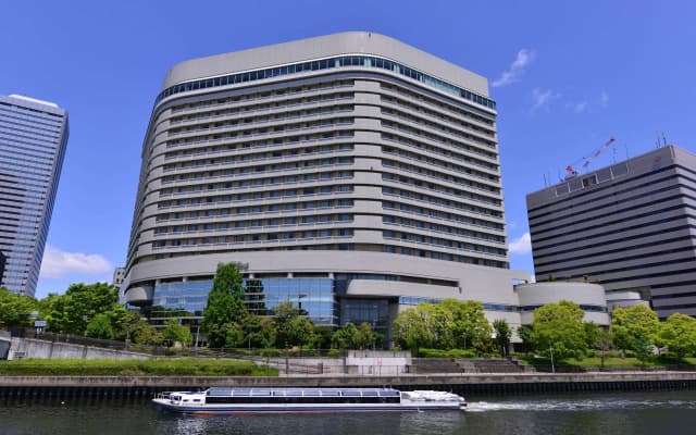 Hotel New Otani Osaka