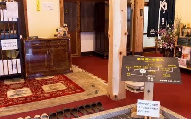 Yunokoya Onsen Hito no Yado Ryudo