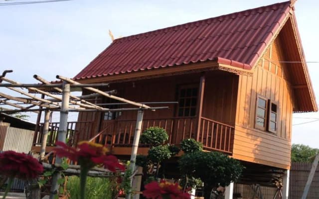The Little Lopburi Village