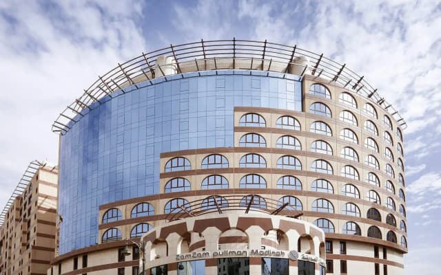 Pullman Zamzam Madina