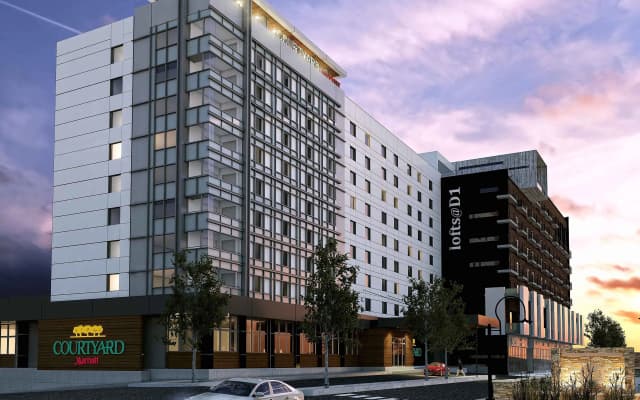 Courtyard by Marriott Chihuahua