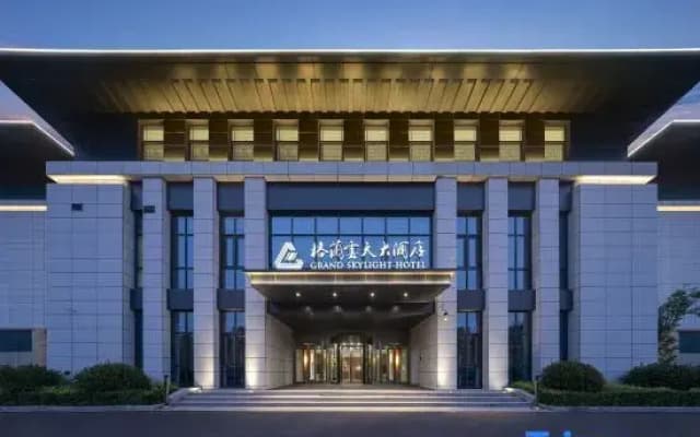 Grand Skylight Hotel Kaifeng