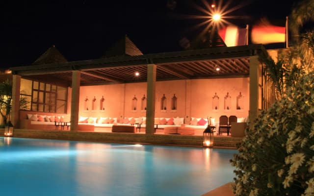 Le Berbere Palace