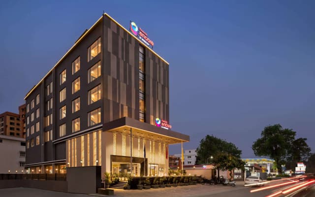 Ramada Encore By Wyndham Siliguri Sevoke Road