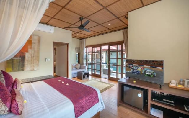 Villa Nagasutra by Nakula