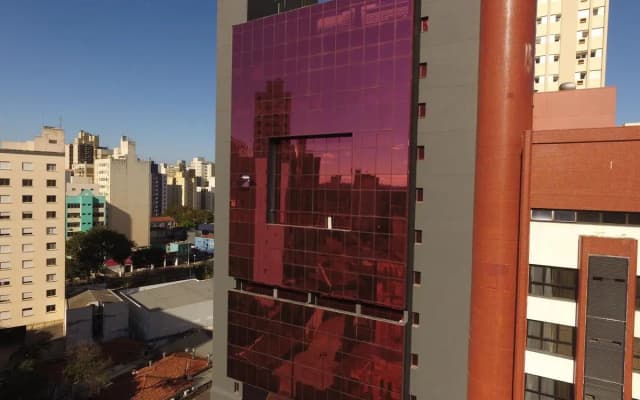 Hotel Golden Park Campinas Cambuí By Nacional Inn