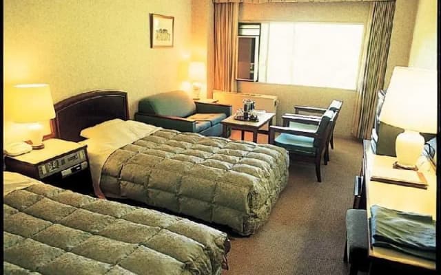 The Ritz-Carlton, Nikko