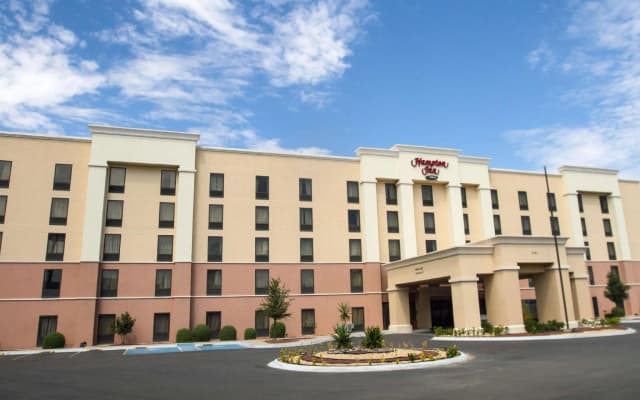 Hampton Inn by Hilton Ciudad Juárez