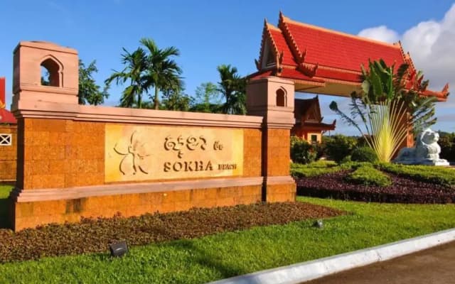 Lakeside by Sokha Beach Resort