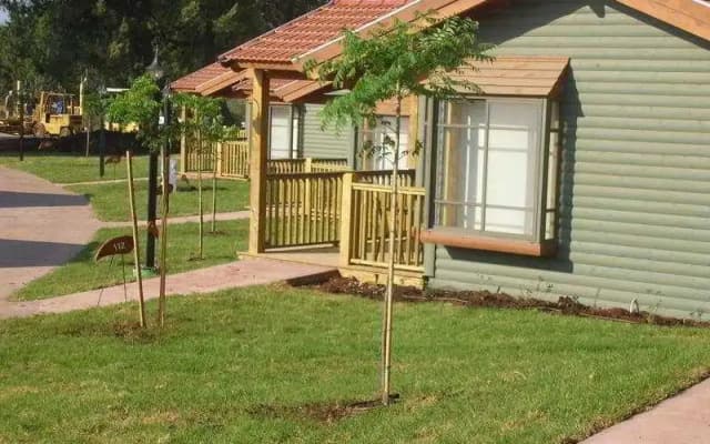 Gonen Kibbutz Country Lodging