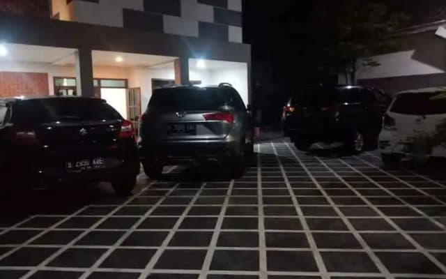 Caldera Park Homestay Syariah