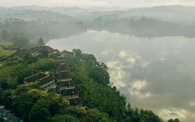 Tabebuia Spa & Safari Resort