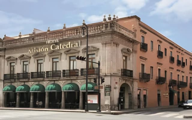 Hotel Misión Catedral Morelia
